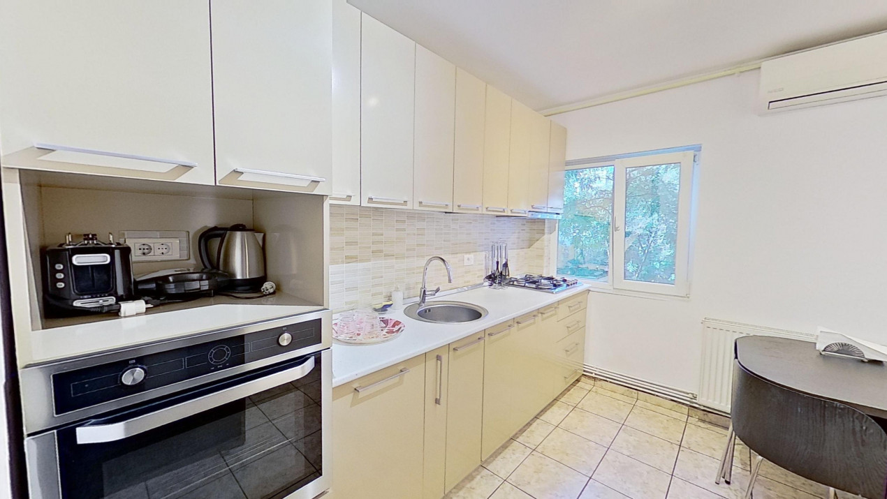 Apartament de 2 Camere Modern, Spațios și Mobilat în Baicului 