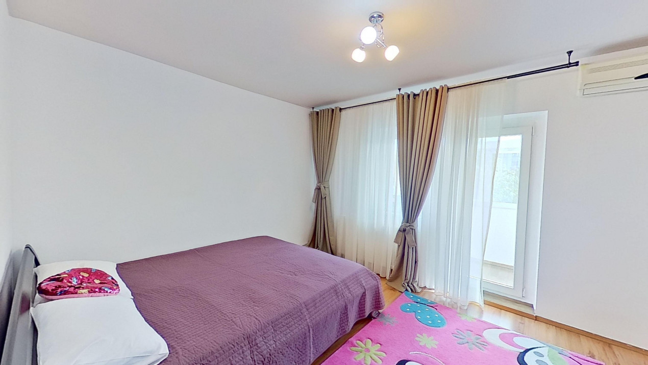 Apartament de 2 Camere Modern, Spațios și Mobilat în Baicului 