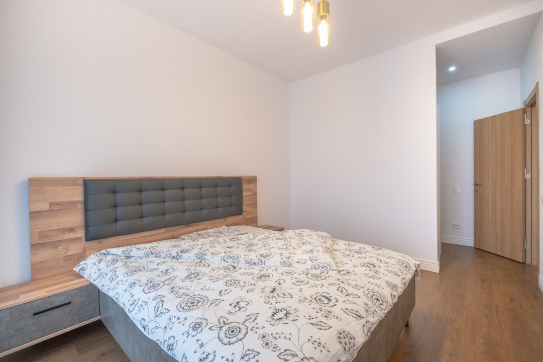 GviTown - 4 camere - mobilat si utilat - prima inchiriere - parcare subterana 