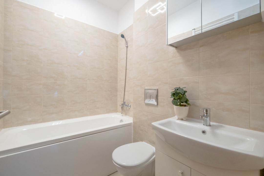 GviTown - 4 camere - mobilat si utilat - prima inchiriere - parcare subterana 