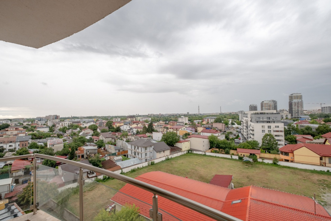 GviTown - 4 camere - mobilat si utilat - prima inchiriere - parcare subterana 