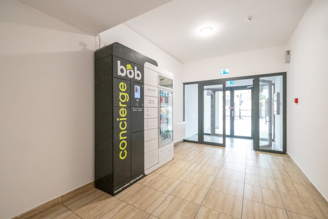 GviTown - 4 camere - mobilat si utilat - prima inchiriere - parcare subterana 