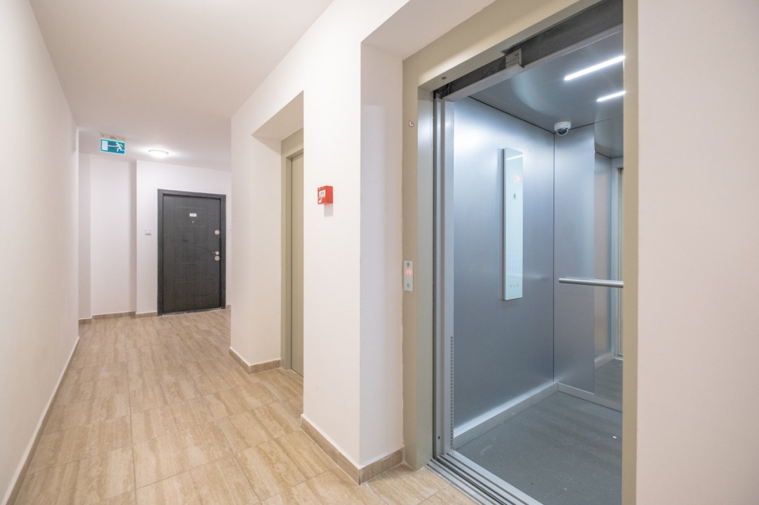 GviTown - 4 camere - mobilat si utilat - prima inchiriere - parcare subterana 