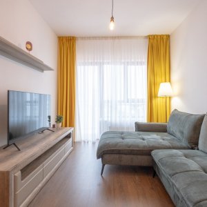 GviTown - 4 camere - mobilat si utilat - prima inchiriere - parcare subterana 