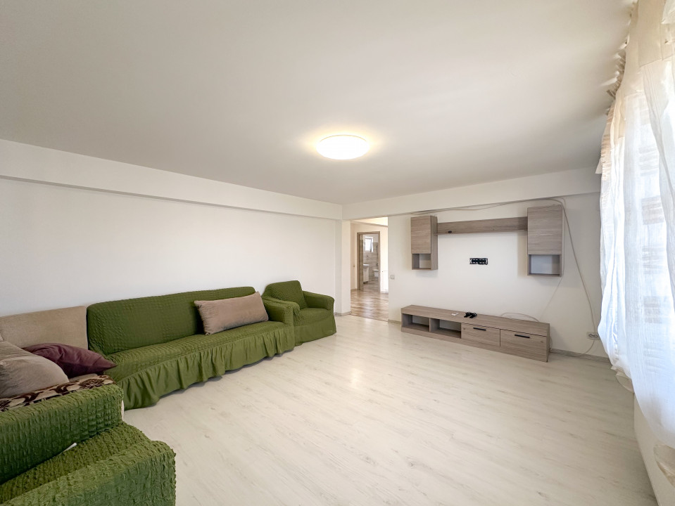 Dobroești, apartament 2 camere de închiriat, vedere la lac, COMISION 0