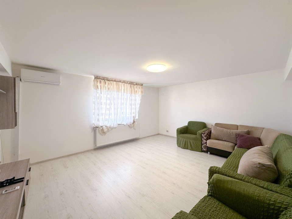 Dobroești, apartament 2 camere de închiriat, vedere la lac, COMISION 0