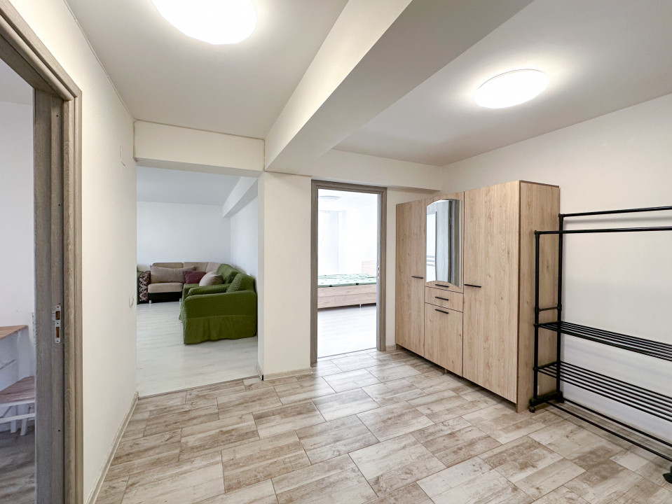 Dobroești, apartament 2 camere de închiriat, vedere la lac, COMISION 0