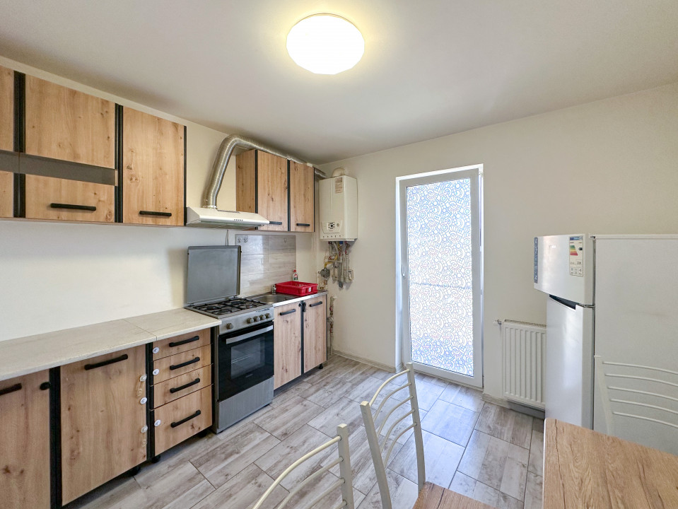 Dobroești, apartament 2 camere de închiriat, vedere la lac, COMISION 0