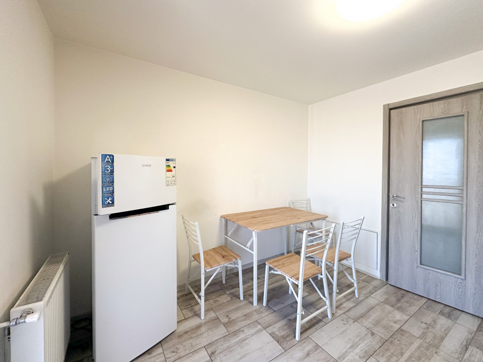 Dobroești, apartament 2 camere de închiriat, vedere la lac, COMISION 0