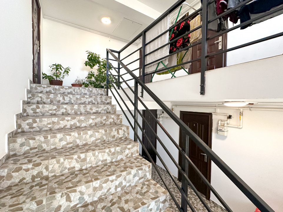 Dobroești, apartament 2 camere de închiriat, vedere la lac, COMISION 0