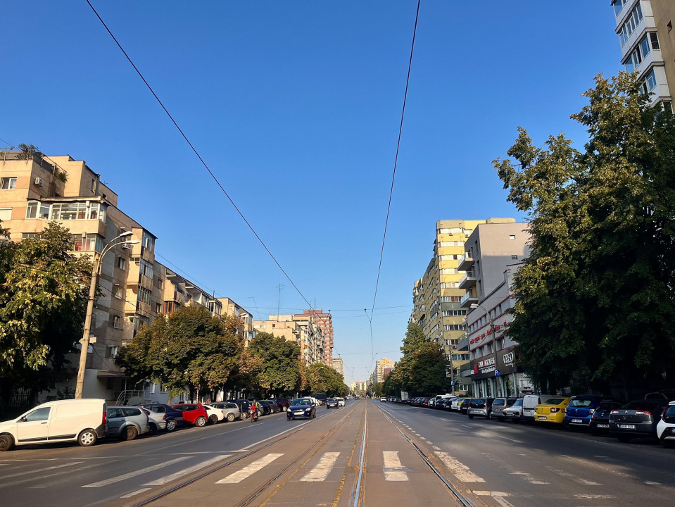 Garsoniera decomandata in bloc 1982 Pantelimon - Armenesc