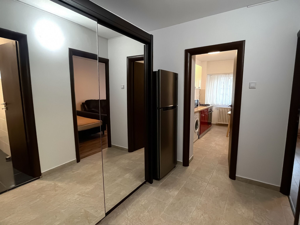 Garsoniera decomandata in bloc 1982 Pantelimon - Armenesc