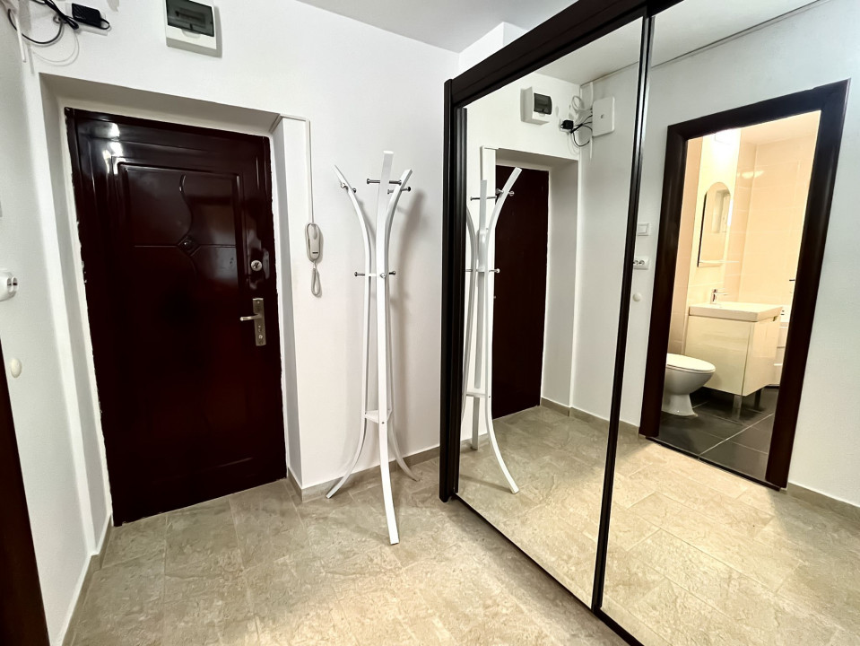 Garsoniera decomandata in bloc 1982 Pantelimon - Armenesc