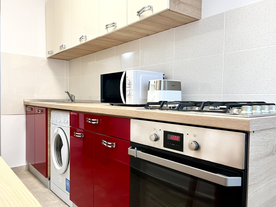 Garsoniera decomandata in bloc 1982 Pantelimon - Armenesc