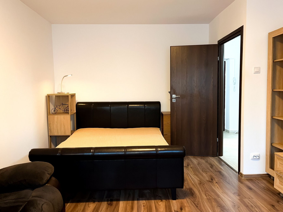 Garsoniera decomandata in bloc 1982 Pantelimon - Armenesc