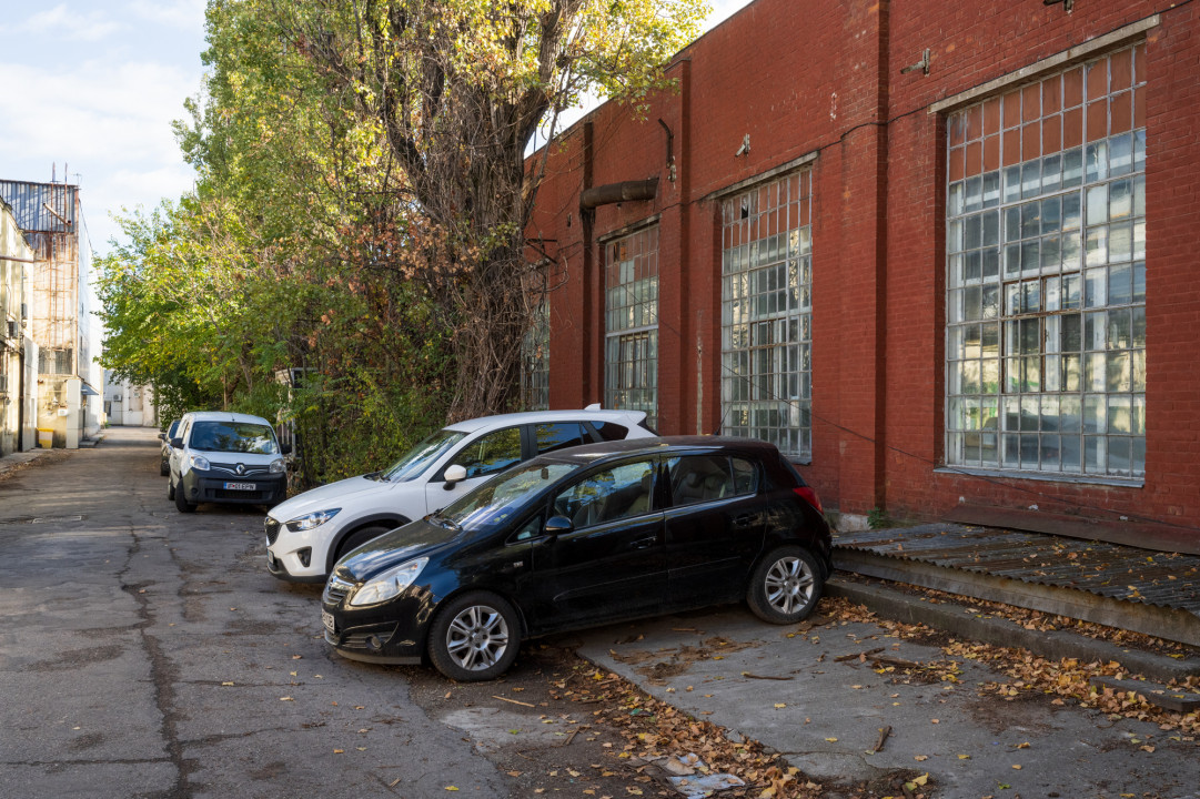 Spatiu -productie - depozit - Trafic Greu - putere instalata 165kw