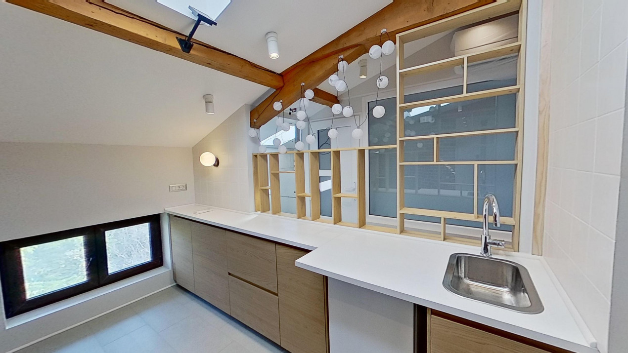 Birou în Cartierul Primăverii