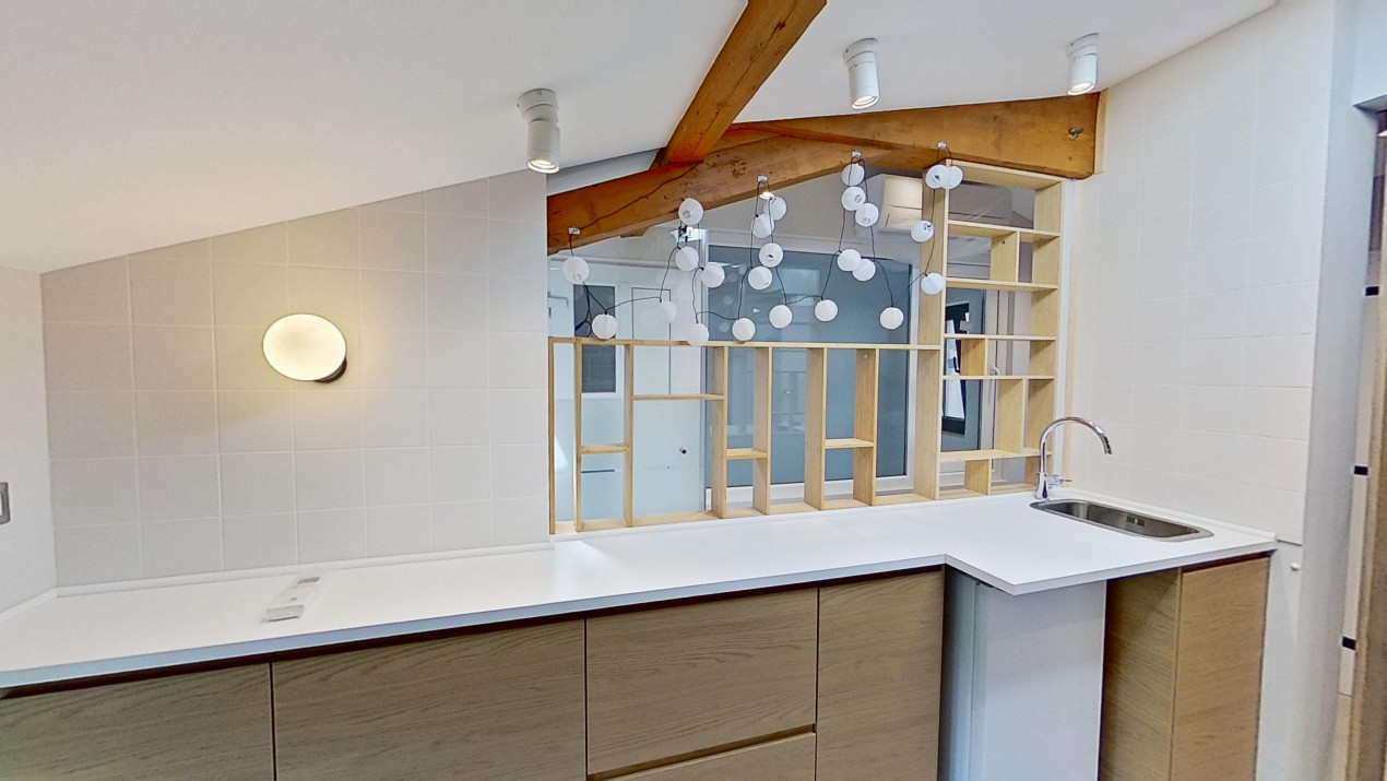 Birou în Cartierul Primăverii