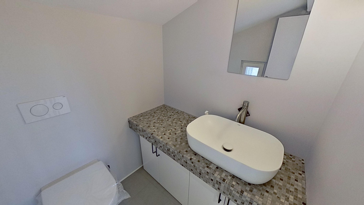 Birou în Cartierul Primăverii