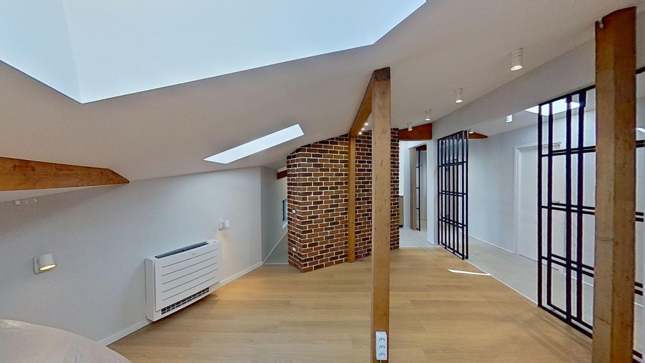 Birou în Cartierul Primăverii