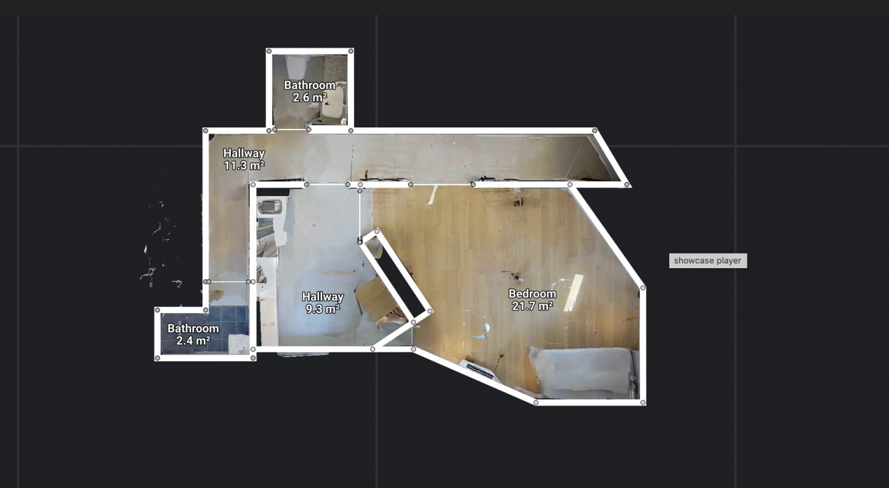 Birou în Cartierul Primăverii