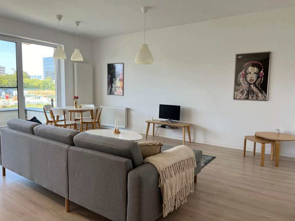 Apartament 3 camere Laguna Residence