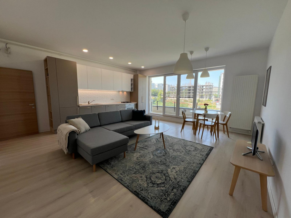 Apartament 3 camere Laguna Residence