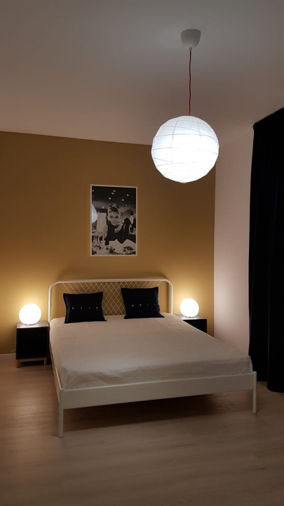 Apartament 3 camere Laguna Residence
