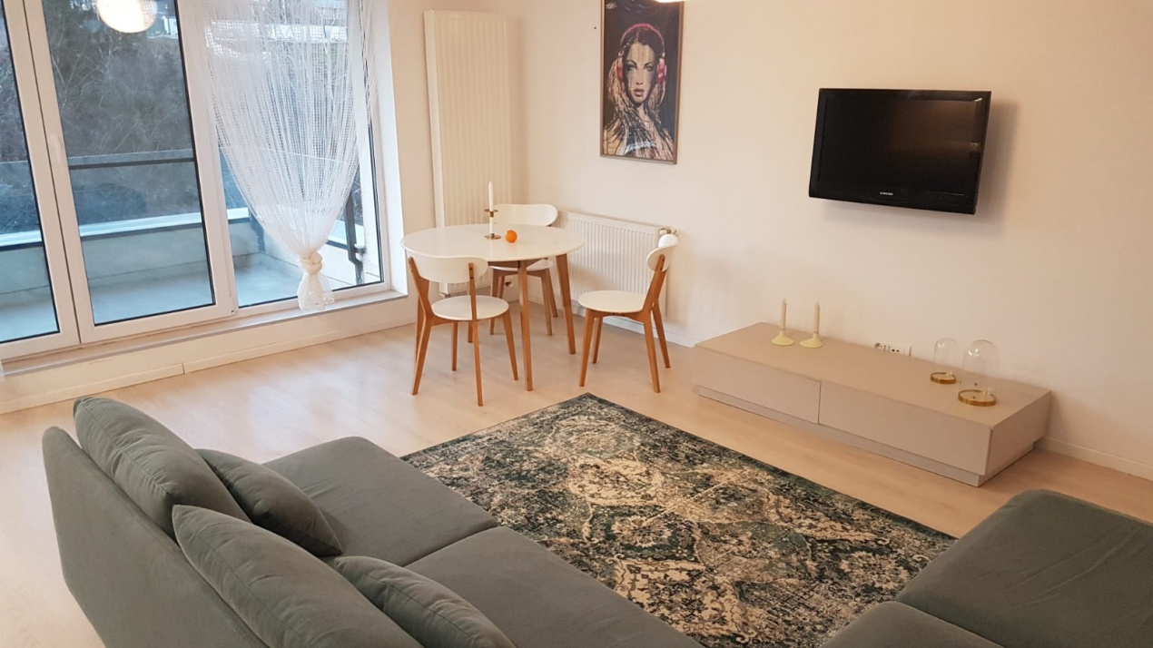 Apartament 3 camere Laguna Residence