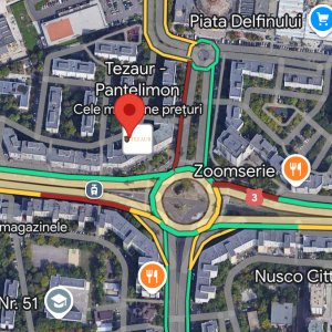 Apartament 4 Camere Șoseaua Pantelimon-Mega Mall