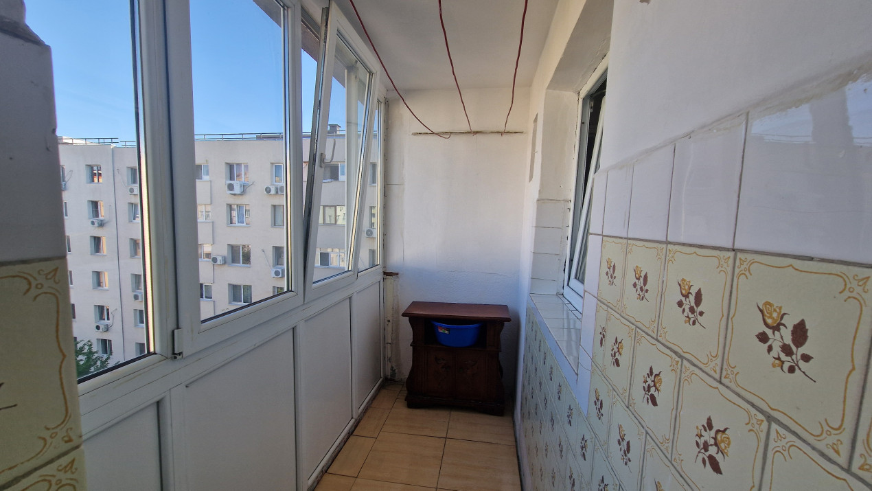 2 camere decomandate Dristor , str Ramnicu Valcea