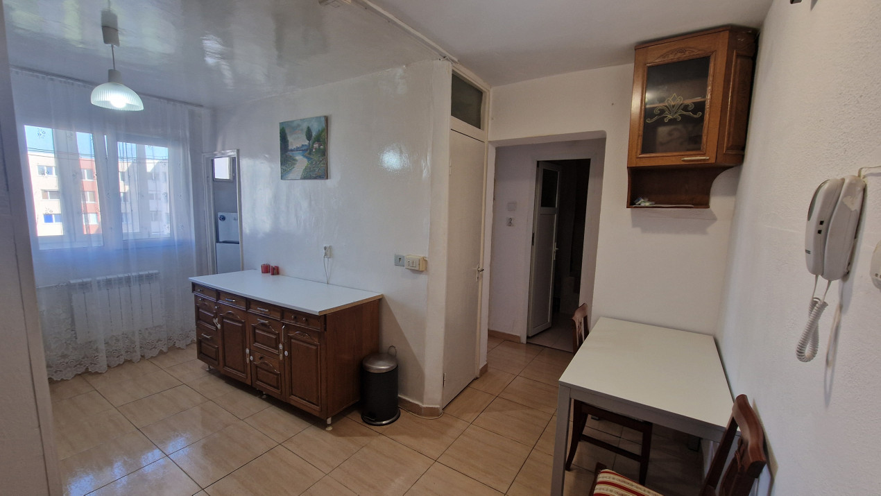 2 camere decomandate Dristor , str Ramnicu Valcea