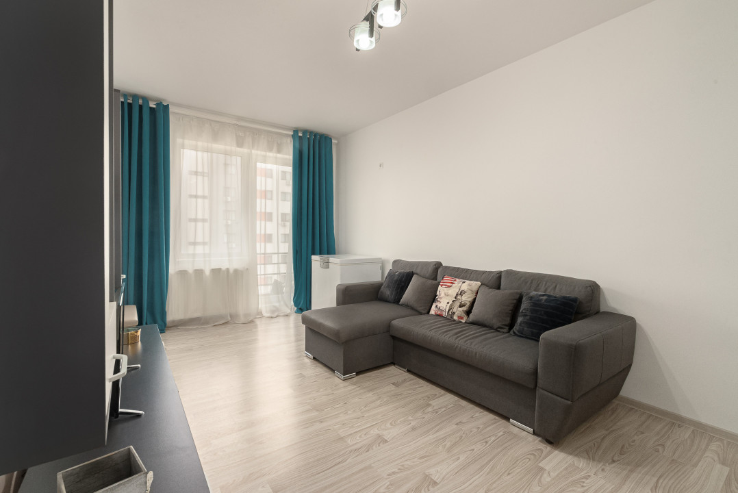 Apartament 2 camere Str Tineretului, mobilat-utilat