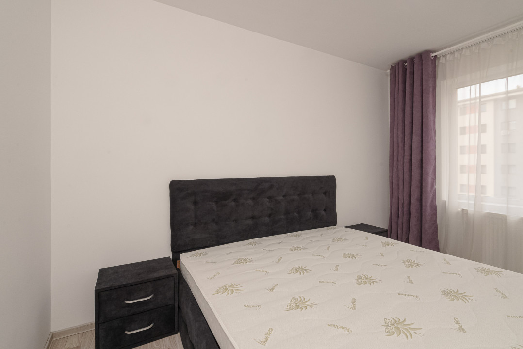 Apartament 2 camere Str Tineretului, mobilat-utilat