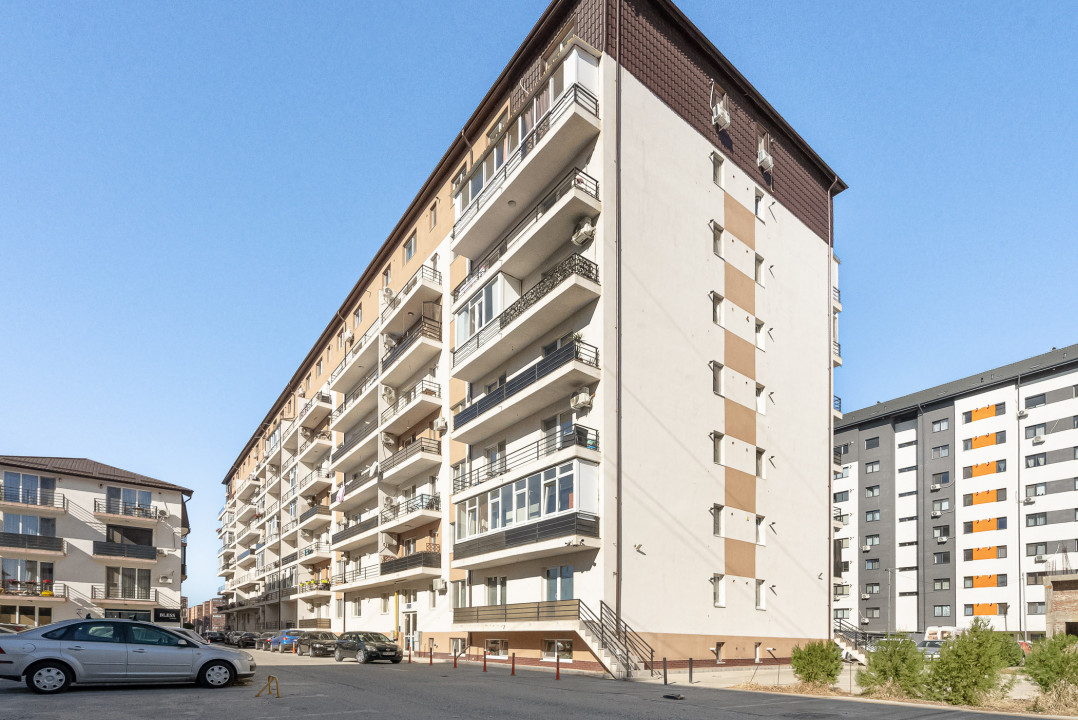 Apartament 2 camere Str Tineretului, mobilat-utilat
