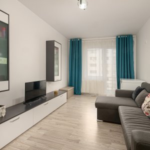 Apartament 2 camere Str Tineretului, mobilat-utilat