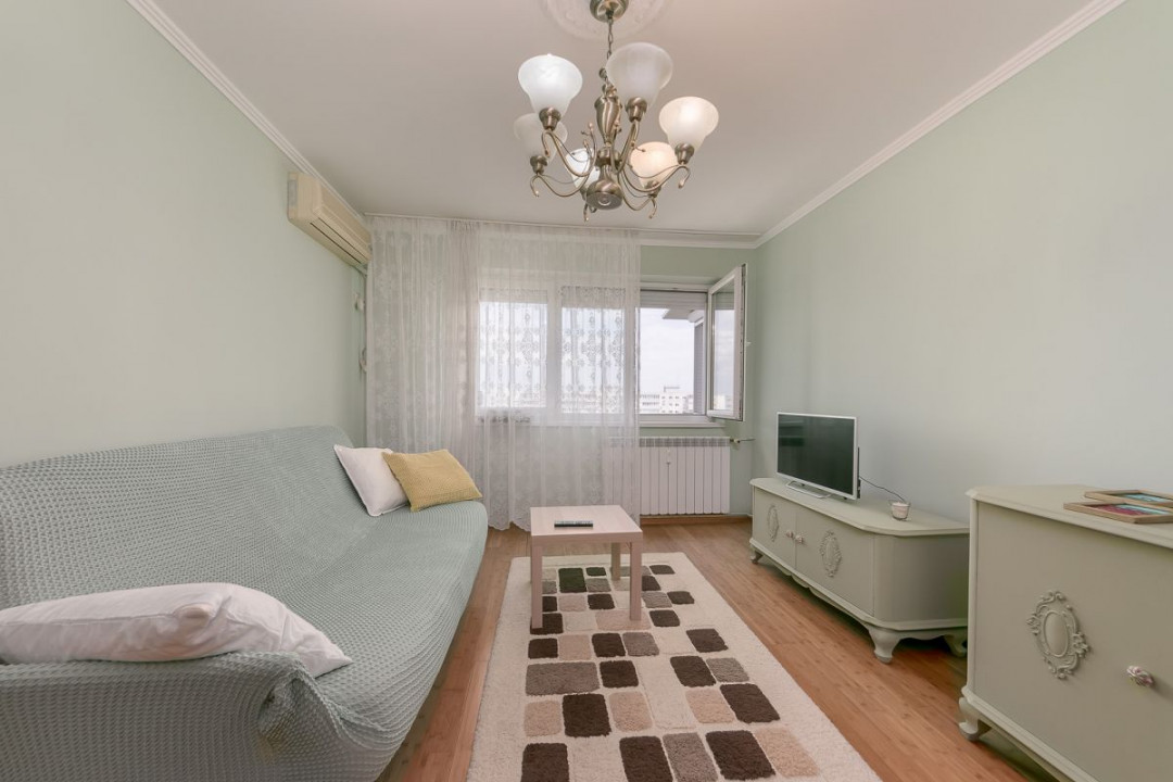 Apartament 2 Camere Titan - Lângă Metrou, Vizavi Parcul IOR și Piața Salajan