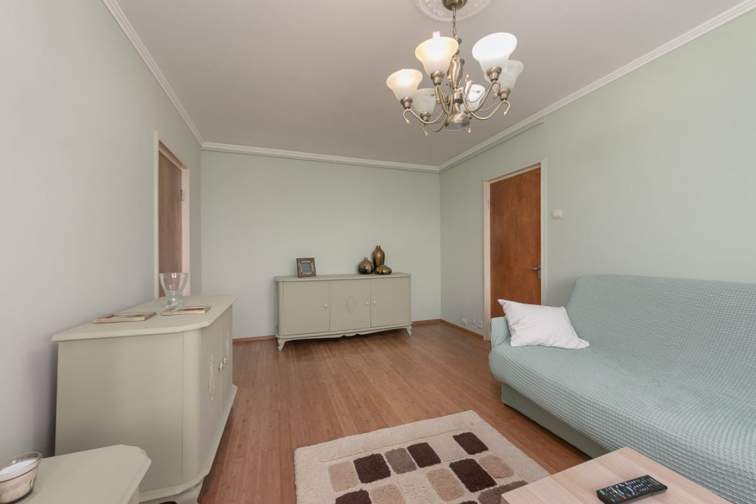 Apartament 2 Camere Titan - Lângă Metrou, Vizavi Parcul IOR și Piața Salajan