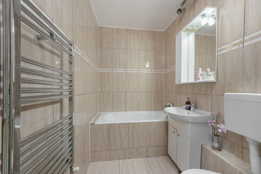 Apartament 2 Camere Titan - Lângă Metrou, Vizavi Parcul IOR și Piața Salajan