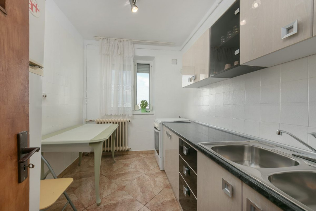 Apartament 2 Camere Titan - Lângă Metrou, Vizavi Parcul IOR și Piața Salajan