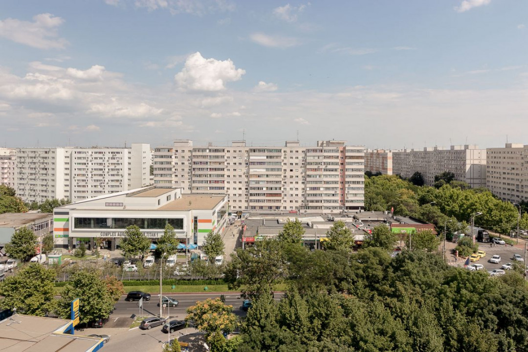 Apartament 2 Camere Titan - Lângă Metrou, Vizavi Parcul IOR și Piața Salajan