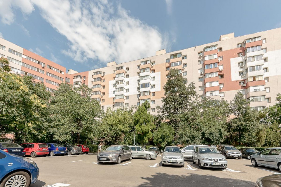 Apartament 2 Camere Titan - Lângă Metrou, Vizavi Parcul IOR și Piața Salajan