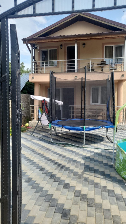 Vila P+1  Mihailesti-Tufa