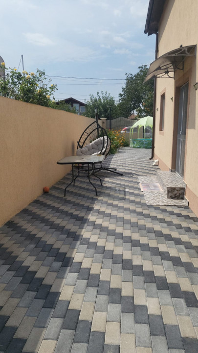 Vila P+1  Mihailesti-Tufa