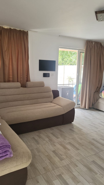 Vila P+1  Mihailesti-Tufa