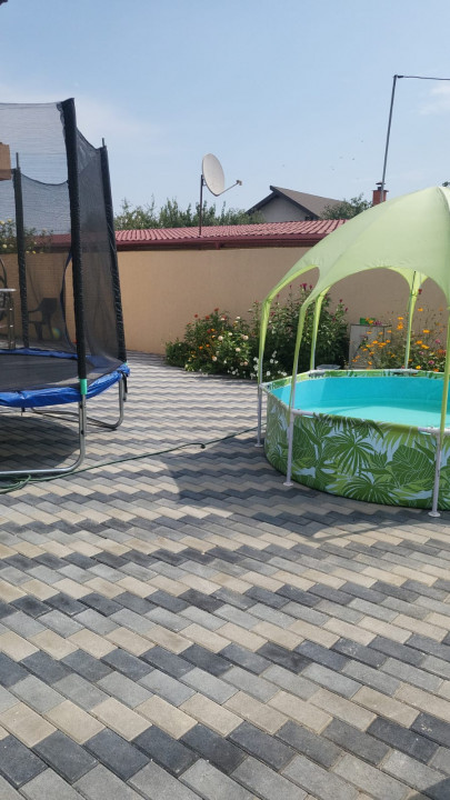 Vila P+1  Mihailesti-Tufa
