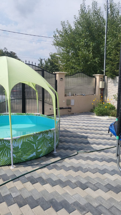 Vila P+1  Mihailesti-Tufa