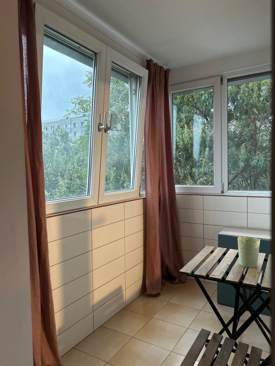 Apt. 3 cam, decomandat- Dr. Taberei