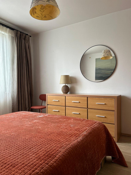 Apt. 3 cam, decomandat- Dr. Taberei