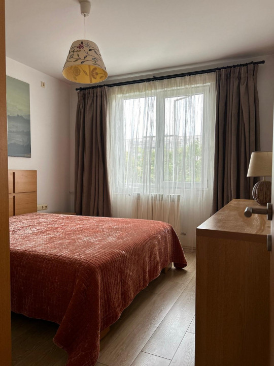 Apt. 3 cam, decomandat- Dr. Taberei